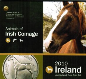 Ierland 2010